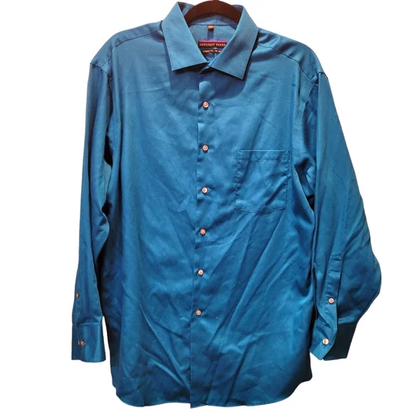 Geoffrey Beene | Shirts | Teal Blue Classic Fit Geoffrey Beene Dress Shirt | Poshmark Geoffrey Beene | Shirts | Teal Blue Classic Fit Geoffrey Beene Dress Shirt | Poshmark